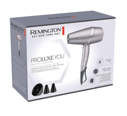 Matu fēns REMINGTON AC9800 - DomoTehnika