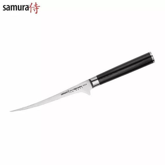 Filejas nazis SAMURA MO-V Small Fillet knife 5.5"/139 mm SM-0044 - DomoTehnika