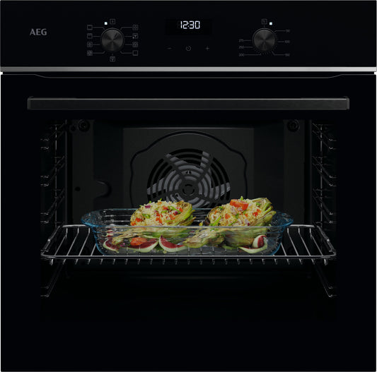 AEG 5000 SurroundCook cepeškrāsns, 72l TU5AB21FSB