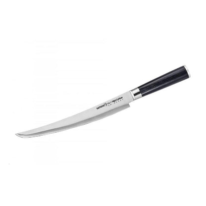 Filejas nazis SAMURA MO-V Slicing knife TANTO 9.0"/230 mm SM-0046T - DomoTehnika