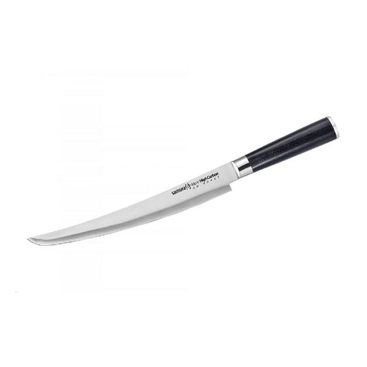 Filejas nazis SAMURA MO-V Slicing knife TANTO 9.0"/230 mm SM-0046T - DomoTehnika