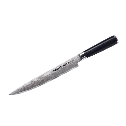 Filejas nazis SAMURA DAMASCUS Slicing knife 9.0"/ 230 mm SD-0045 - DomoTehnika