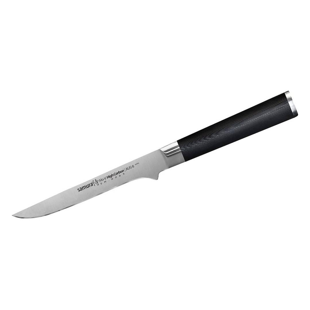 Atkaulošanas nazis SAMURA MO-V Boning knife 6.5"/165 mm SM-0063 - DomoTehnika