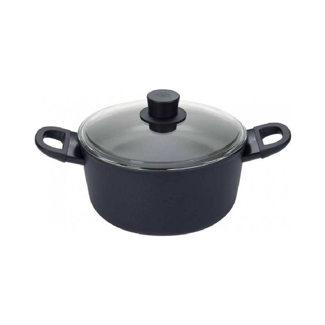 Katls ar vaku BALLARINI AVOLA CASSEROLE WITH LID 20cm 1006217 - DomoTehnika