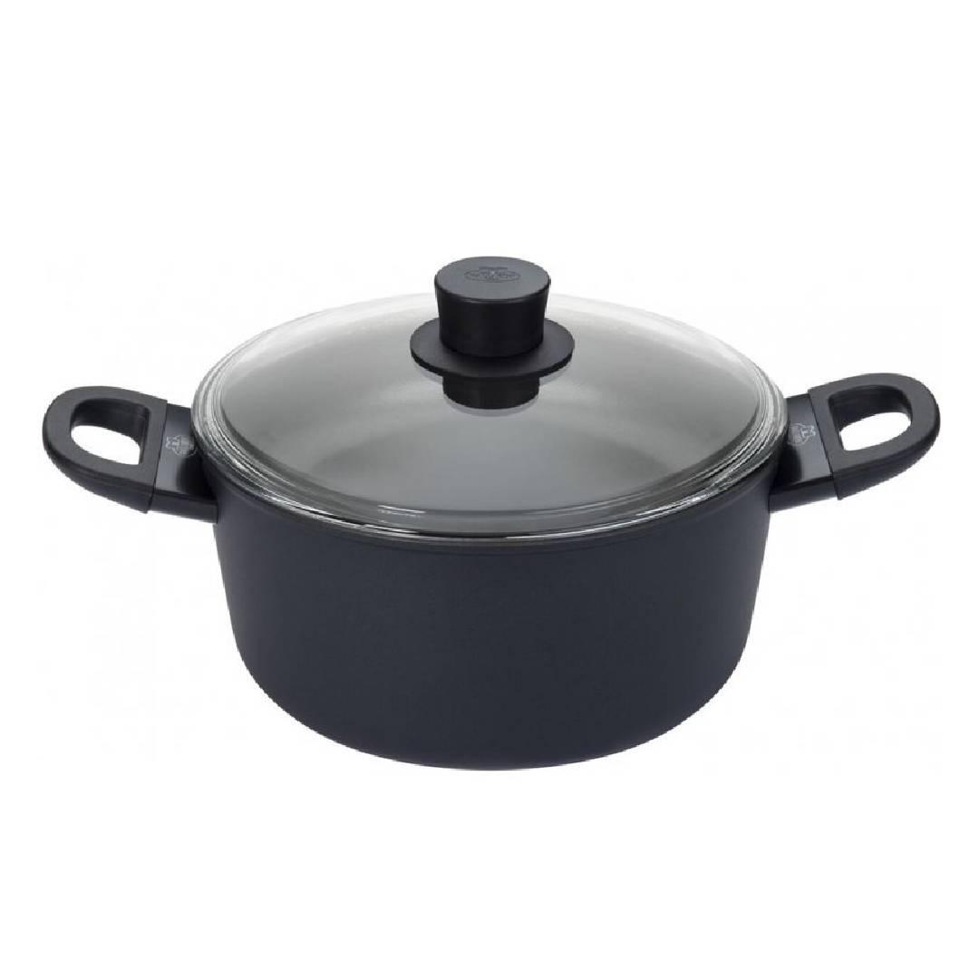 Katls ar vaku BALLARINI AVOLA CASSEROLE WITH LID 24cm 1006219 - DomoTehnika
