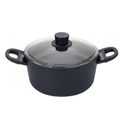 Katls ar vaku BALLARINI AVOLA CASSEROLE WITH LID 24cm 1006219 - DomoTehnika