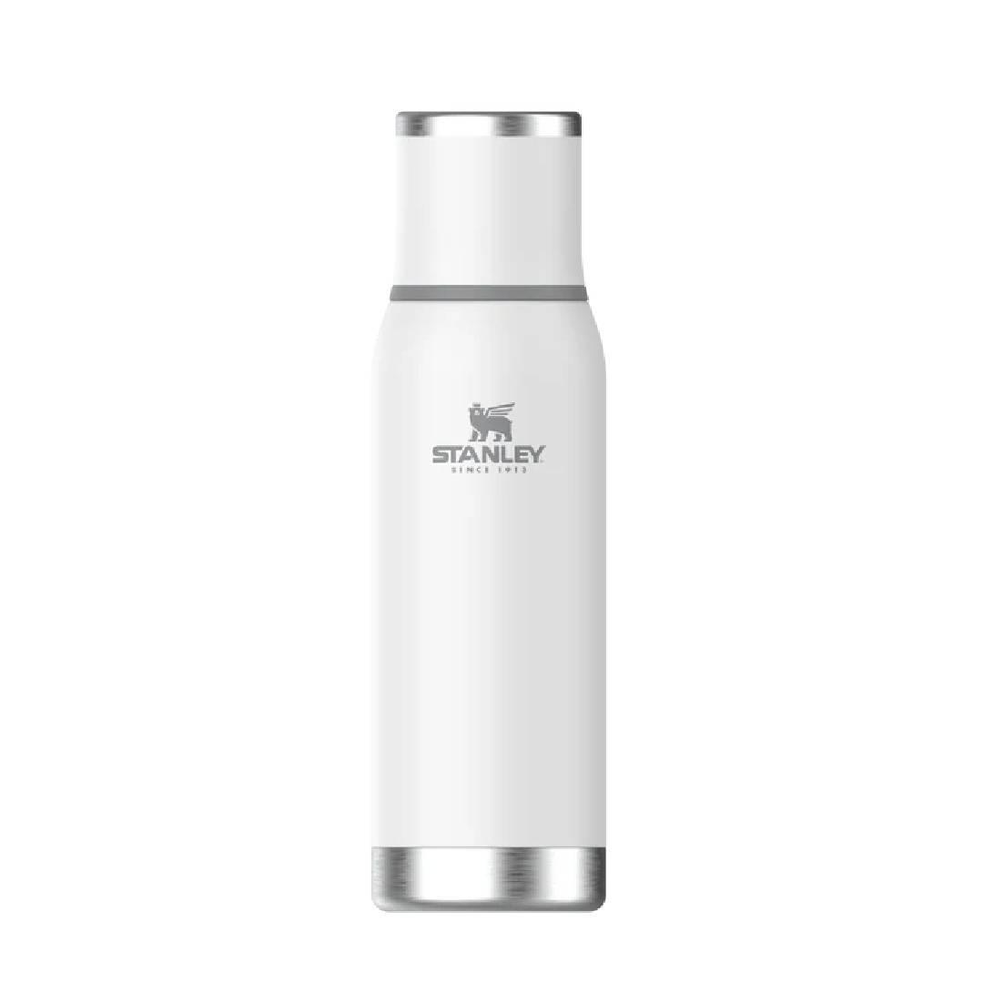 Termoss STANLEY The Adventure To-Go Bottle 1L balts 2810819008 - DomoTehnika