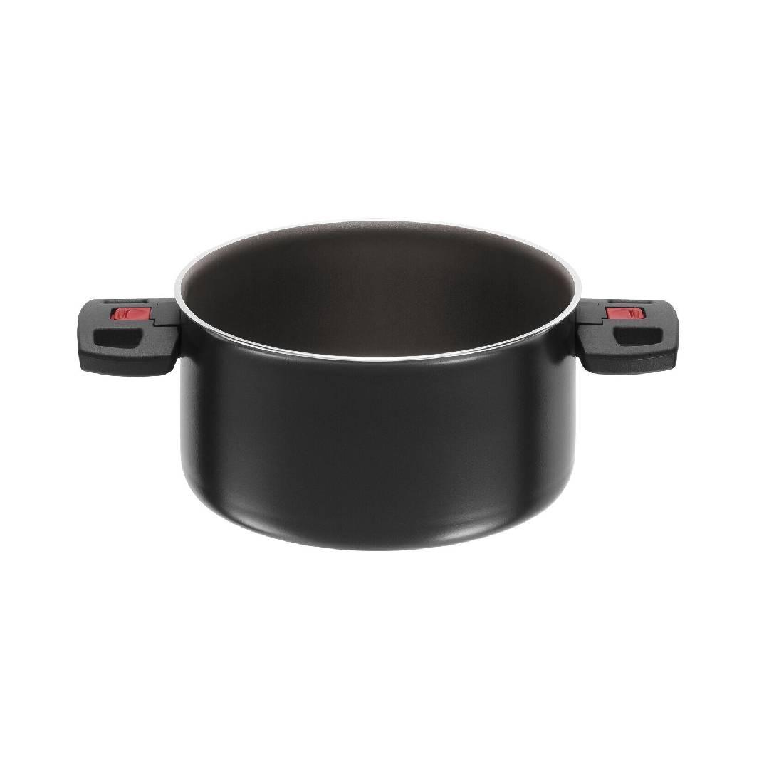Кастрюля BALLARINI Click &amp; Cook, 2H, 24 см 1001580