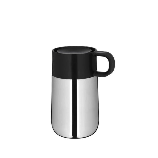 Termokrūze WMF Travel vacuum mug WMF Impluse, stainless steel,0.3 L 06.9063.6040 - DomoTehnika