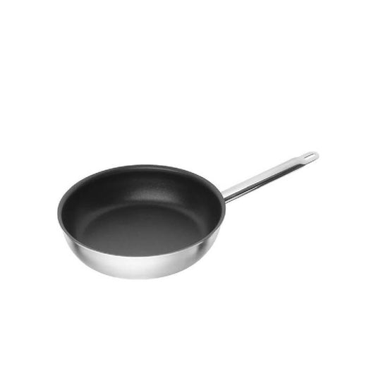 Panna ZWILLING Pro silver-black, 24cm 1006111 / 65129-240-0 - DomoTehnika