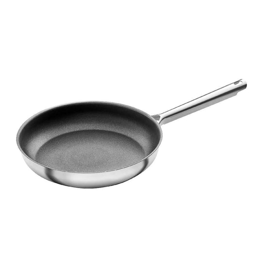 Panna ZWILLING TrueFlow silver-black, 28cm 1009163 / 66929-280-0 - DomoTehnika
