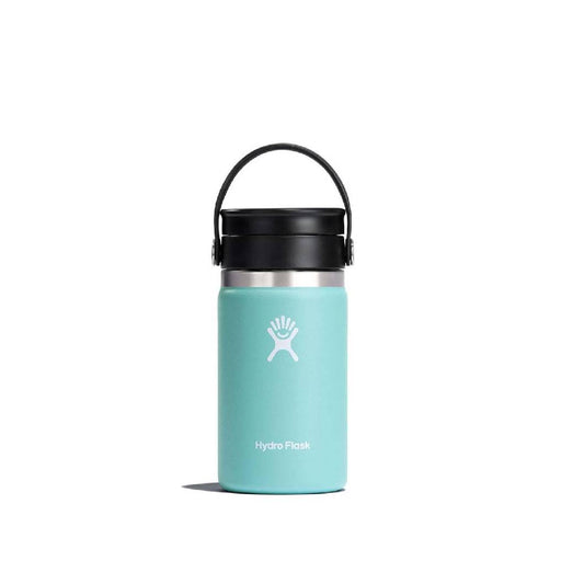 Термобутылка HYDRO FLASK 12 OZ WIDE FLEX SIP LID, Dew W12BCX441