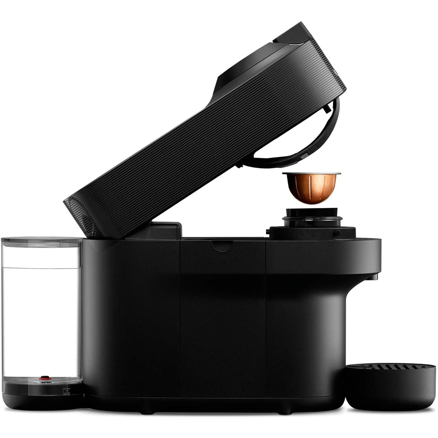 Kapsulu kafijas aparāts DELONGHI ENV90.B Nespresso Vertuo Pop - DomoTehnika