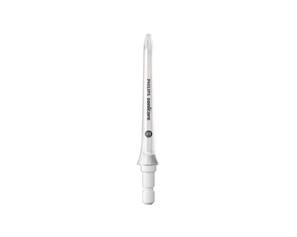 Sonicare mutes dobuma irrigatora  uzgalis, balts HX3042/00