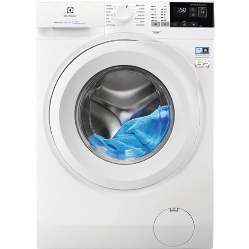 Electrolux veļas mazg.mašīna(front.ielāde) EW6FN448W