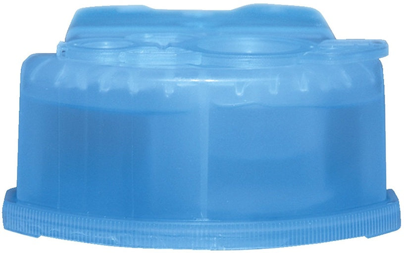 BRAUN maināmas kasetnes ar tīrīšanas šķidrumu  skuvekļiem Clean&amp;Renew CCR3+1