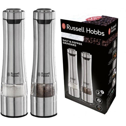 Sāls un piparu dzirnaviņas RUSSELL HOBBS 23460-56 Salt/Pepper Gr - DomoTehnika