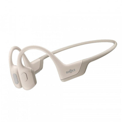 Bezvadu austiņas SHOKZ Open Run Pro Beige 810BE - DomoTehnika