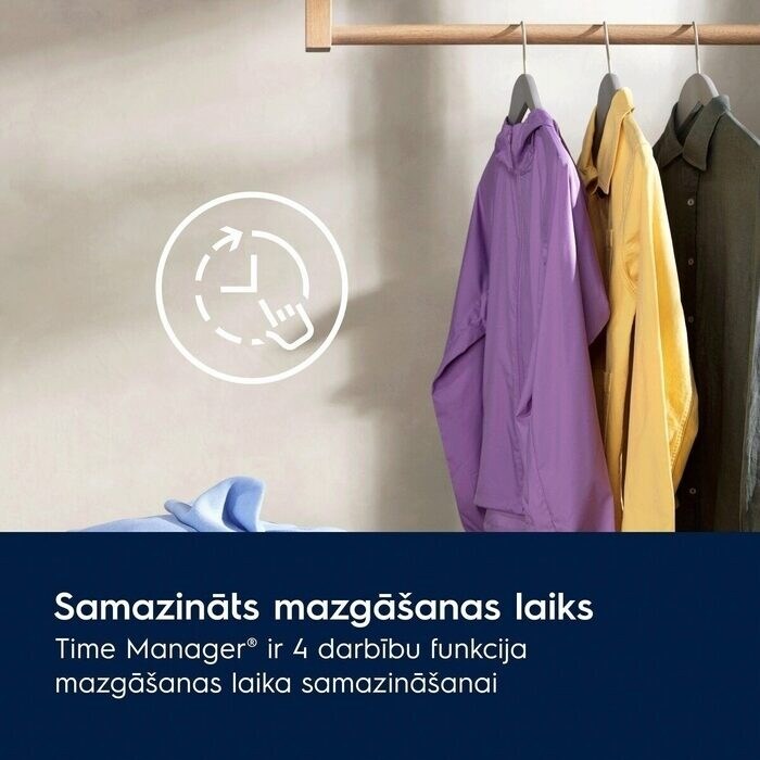 Electrolux veļas mazg.mašīna(front.ielāde), 9 kg EW6F1492E