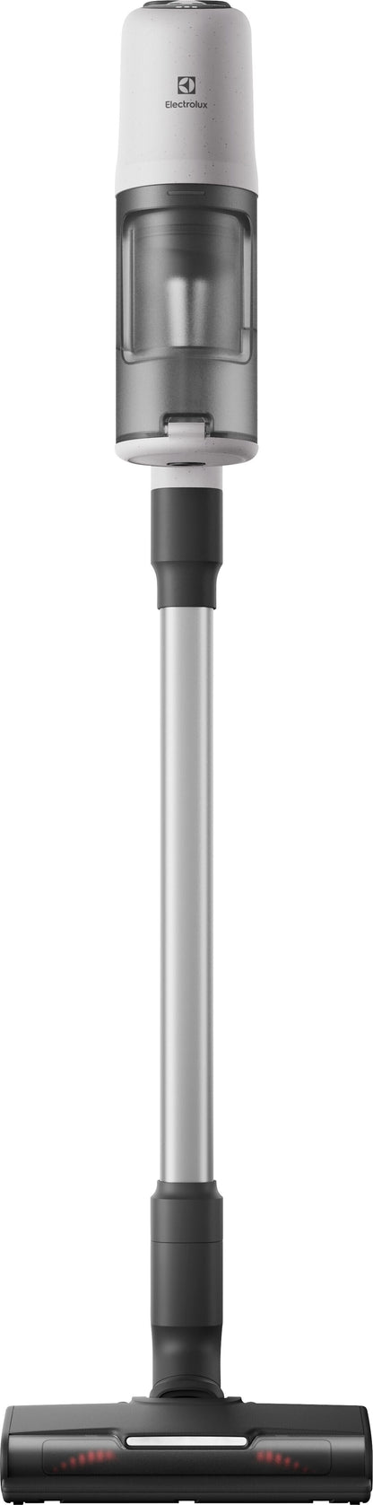 Electrolux 600 bezvadu putekļusūcējs bez maisiņa, balts EP61HB21UV