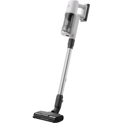 Electrolux 600 bezvadu putekļusūcējs bez maisiņa, balts EP61HB21UV