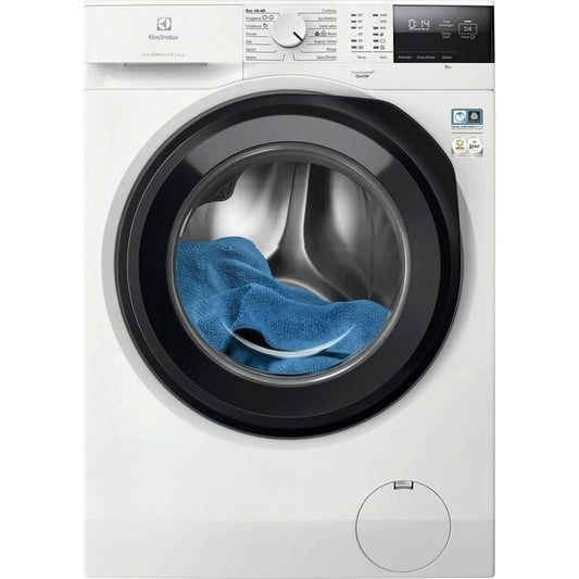 Electrolux veļas mazgājamā mašīna 600 SensiCare, 8kg EW6F2482E