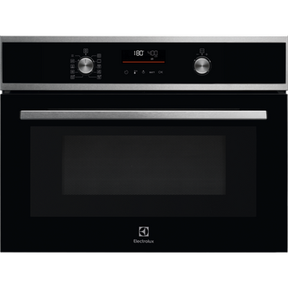 Electrolux iebūvējama cepeškrāsns, melna EVL6E46X