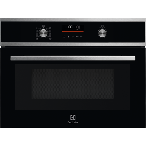 Electrolux iebūvējama cepeškrāsns, melna EVL6E46X