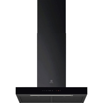 Electrolux tvaika nosūcējs, 60cm, melns LFT816K
