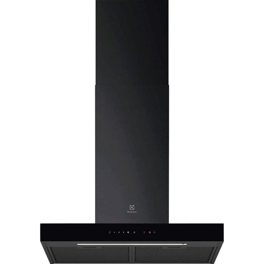 Electrolux tvaika nosūcējs, 60cm, melns LFT816K