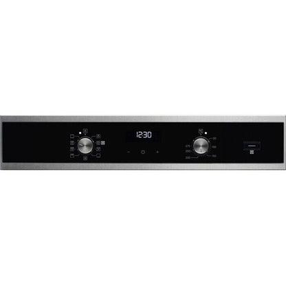 Electrolux cepeškrāsns, iebūv., nerūsējoša tērauda EOD5F71X