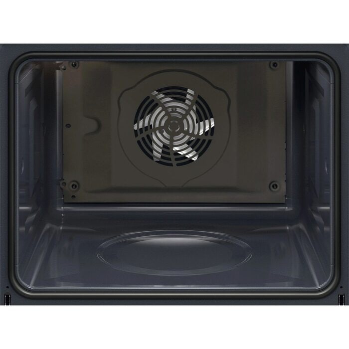 Electrolux cepeškrāsns, iebūv., 72l, tērauda EOF3F00X