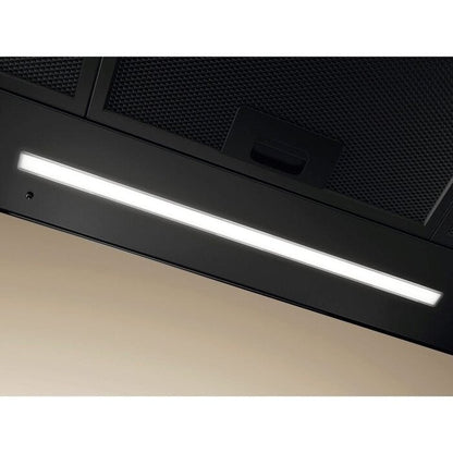Electrolux tvaika nosūcējs, 60cm, melns LFT816K