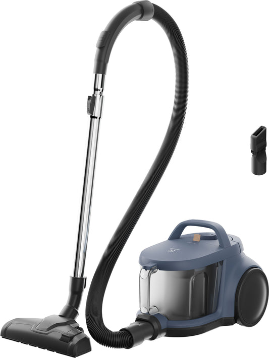 Electrolux 300.sērijas putekļu sūcējs bez maisiņa, 1000 W, zils EL31C1LDB