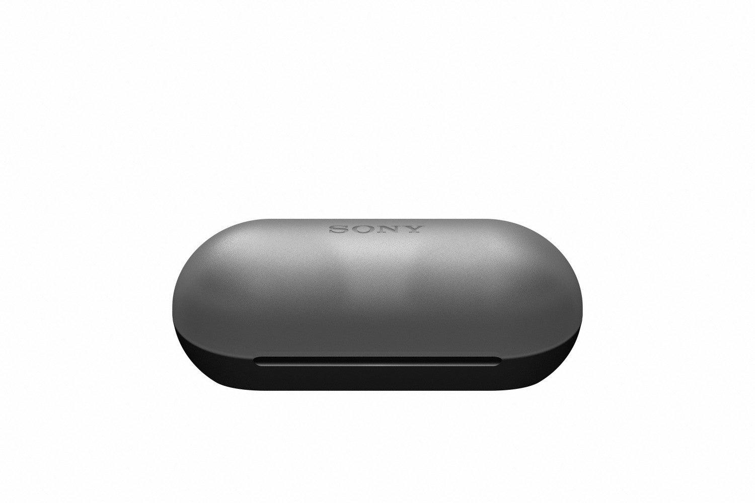 Bezvadu austiņas SONY WF-C500/B - DomoTehnika