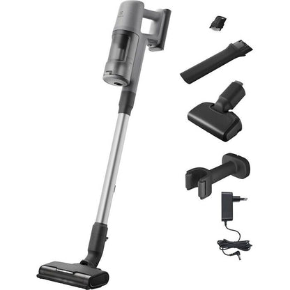 Electrolux 600 bezvadu putekļusūcējs bez maisiņa, Urban Grey EP61AB21UG