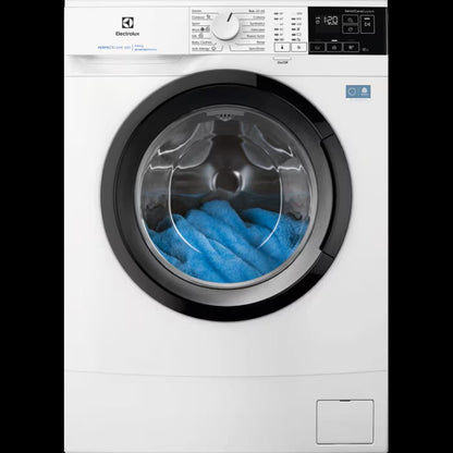Electrolux Veļas mazgājamā mašīna, 6kg, balta EWS6426BE