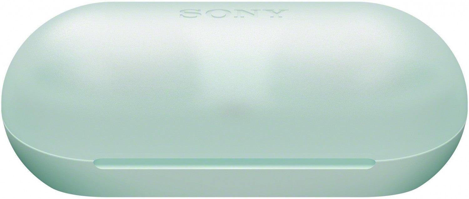 Bezvadu austiņas SONY WF-C500/G - DomoTehnika