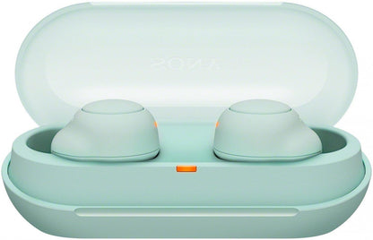 Bezvadu austiņas SONY WF-C500/G - DomoTehnika