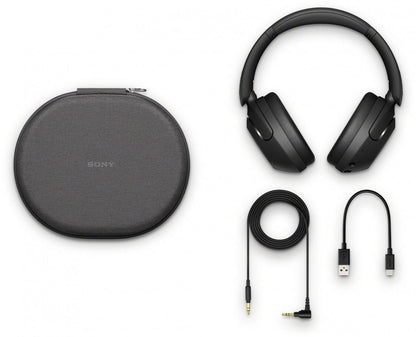 Bezvadu austiņas SONY WH-XB910N/B - DomoTehnika