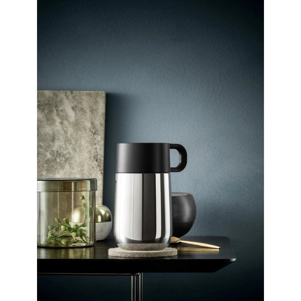 Termokrūze WMF Travel vacuum mug WMF Impluse, stainless steel,0.3 L 06.9063.6040 - DomoTehnika
