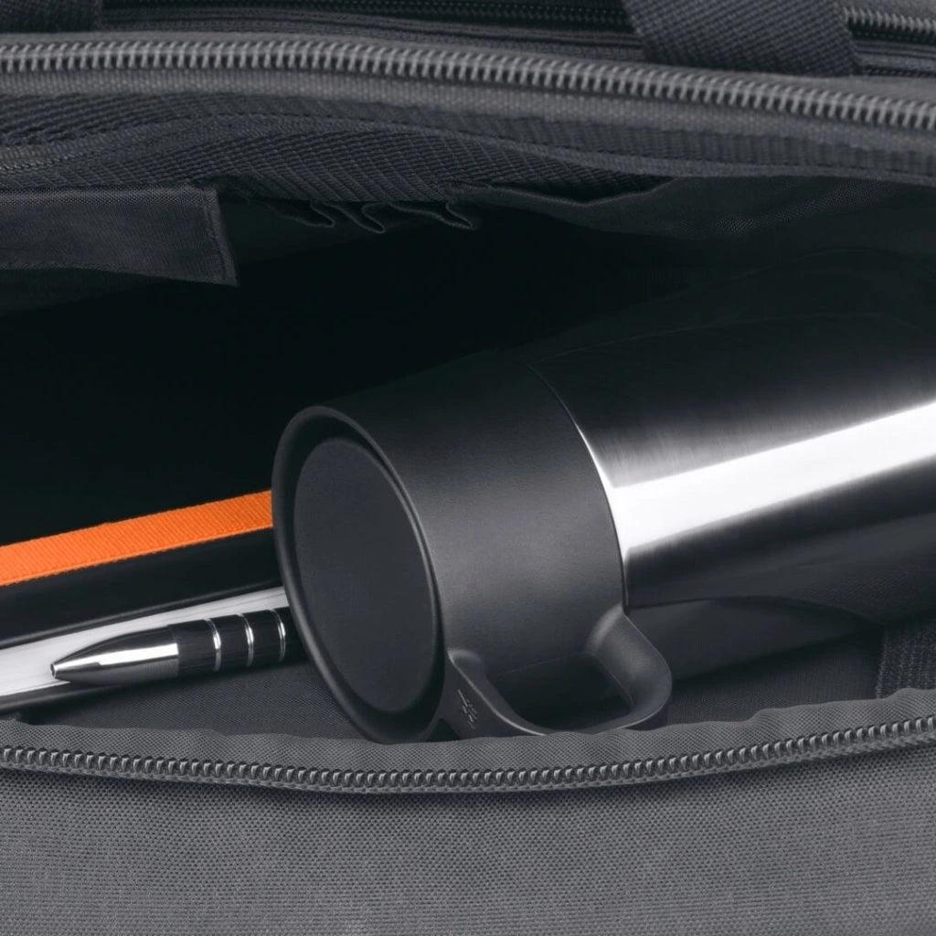 Termokrūze WMF Travel vacuum mug WMF Impluse, stainless steel,0.3 L 06.9063.6040 - DomoTehnika