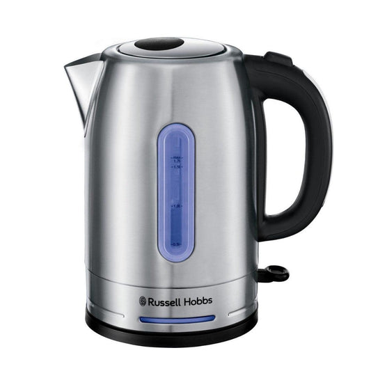Tējkanna RUSSELL HOBBS 26300-70 Quiet SS - DomoTehnika