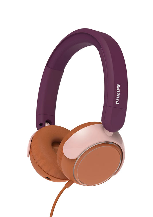 PHILIPS bērnu austiņas ar galvas stīpu TAK2000MP/00