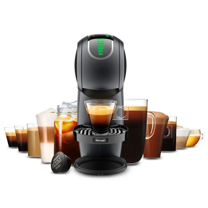Kapsulu kafijas aparāts DELONGHI EDG426GY - DomoTehnika