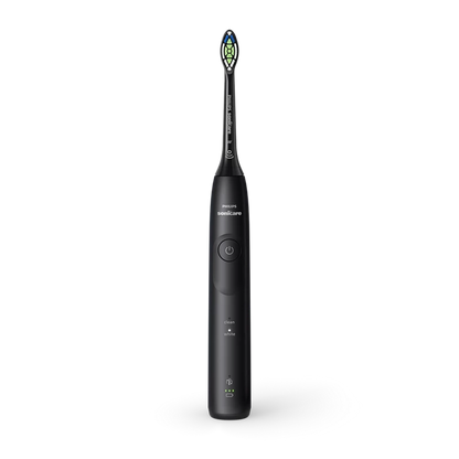PHILIPS 5500 Sonic elektriskā zobu birste, melna HX7111/01