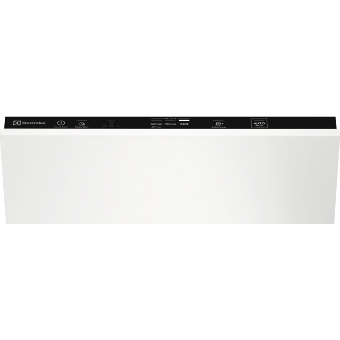 Electrolux trauku mazgājamā mašīna (iebūv.), balta, 45 cm EEA22100L