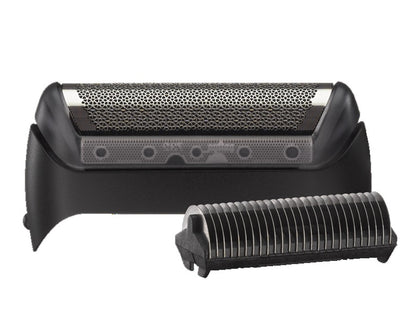 BRAUN sietiņš + griezējbloks skuvekļiem (1000CP) 10B