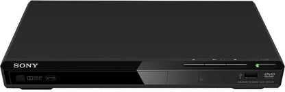 DVD atskaņotājs SONY DVP-SR370B - DomoTehnika
