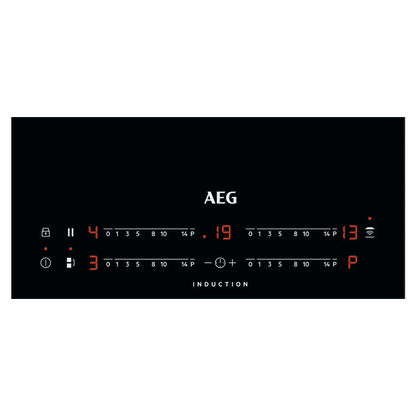AEG indukcijas plīts virsma (iebūv.) IAE64431FB